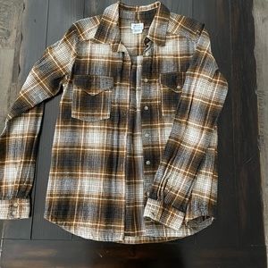 Rvca wool flannel